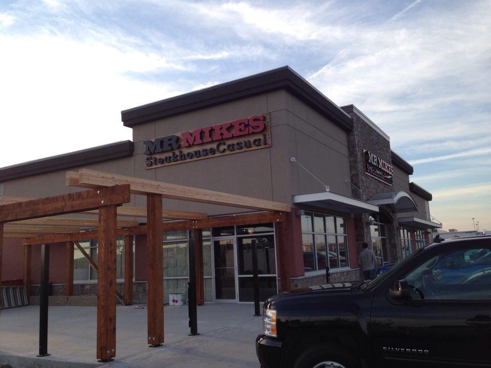 Mr Mikes Steakhouse Casual