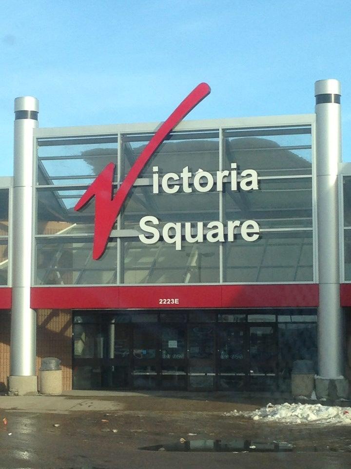 Victoria Square Shopping Centre