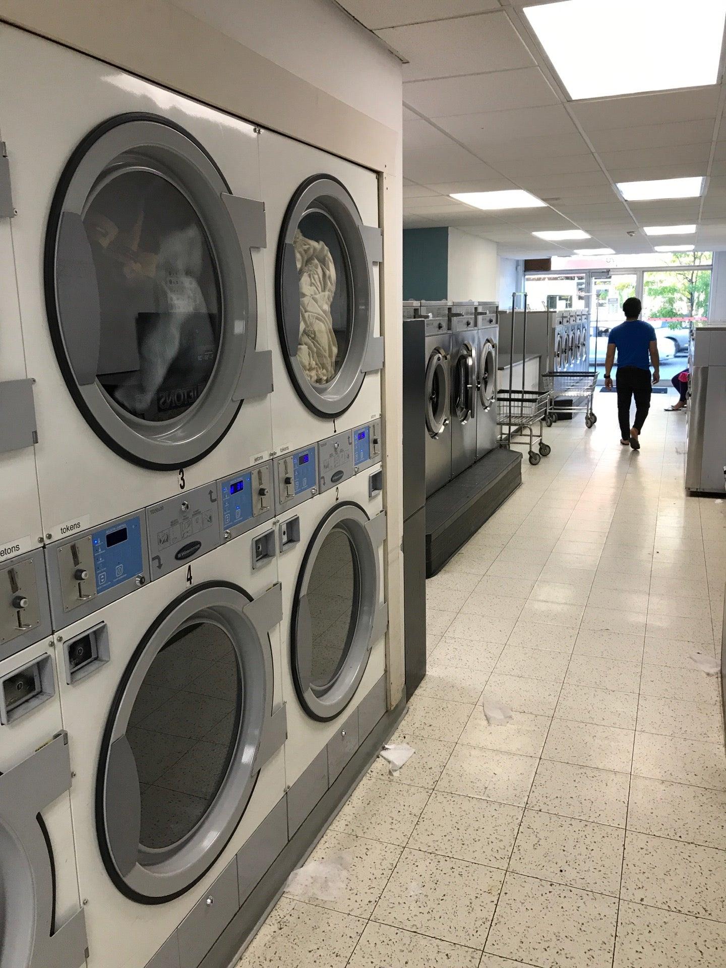Harry Wong Laundry