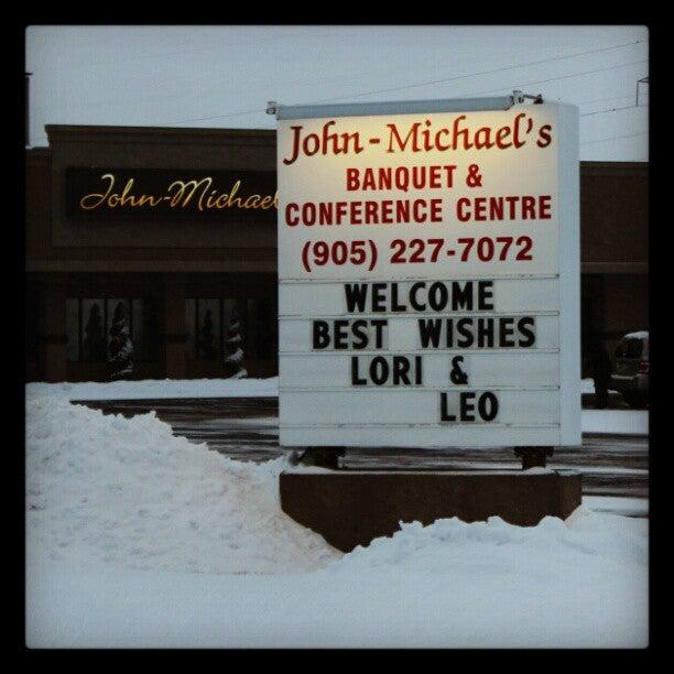 John-Michael's Banquet & Conference Centre