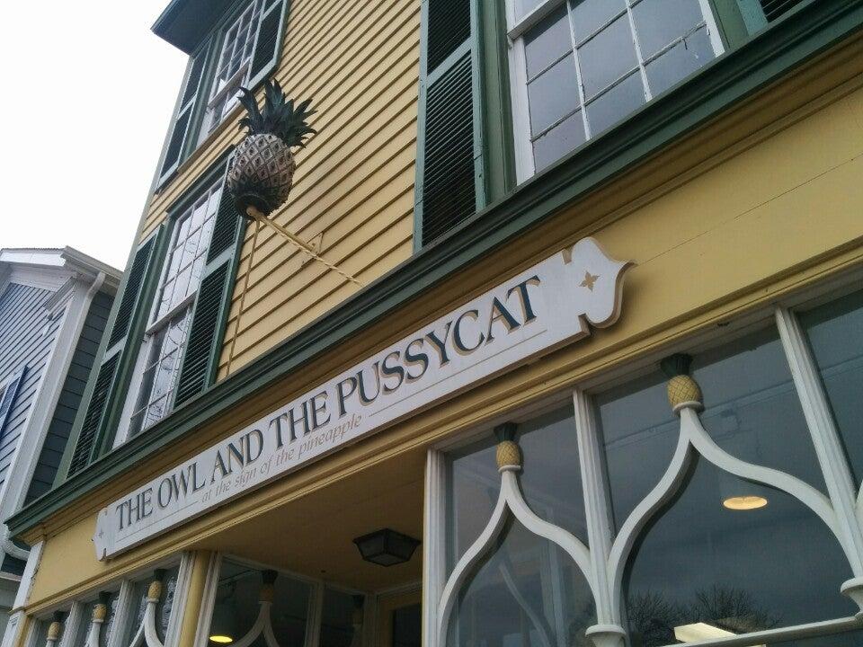 The Owl And The Pussycat