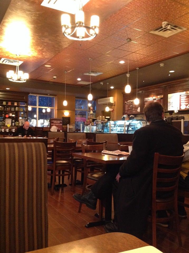 Coffee Culture Cafe & Eatery