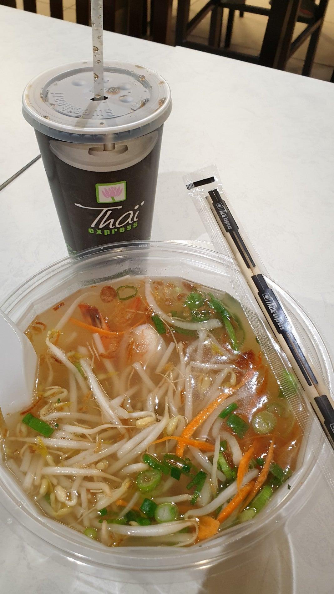 Thai Express Restaurant Montréal