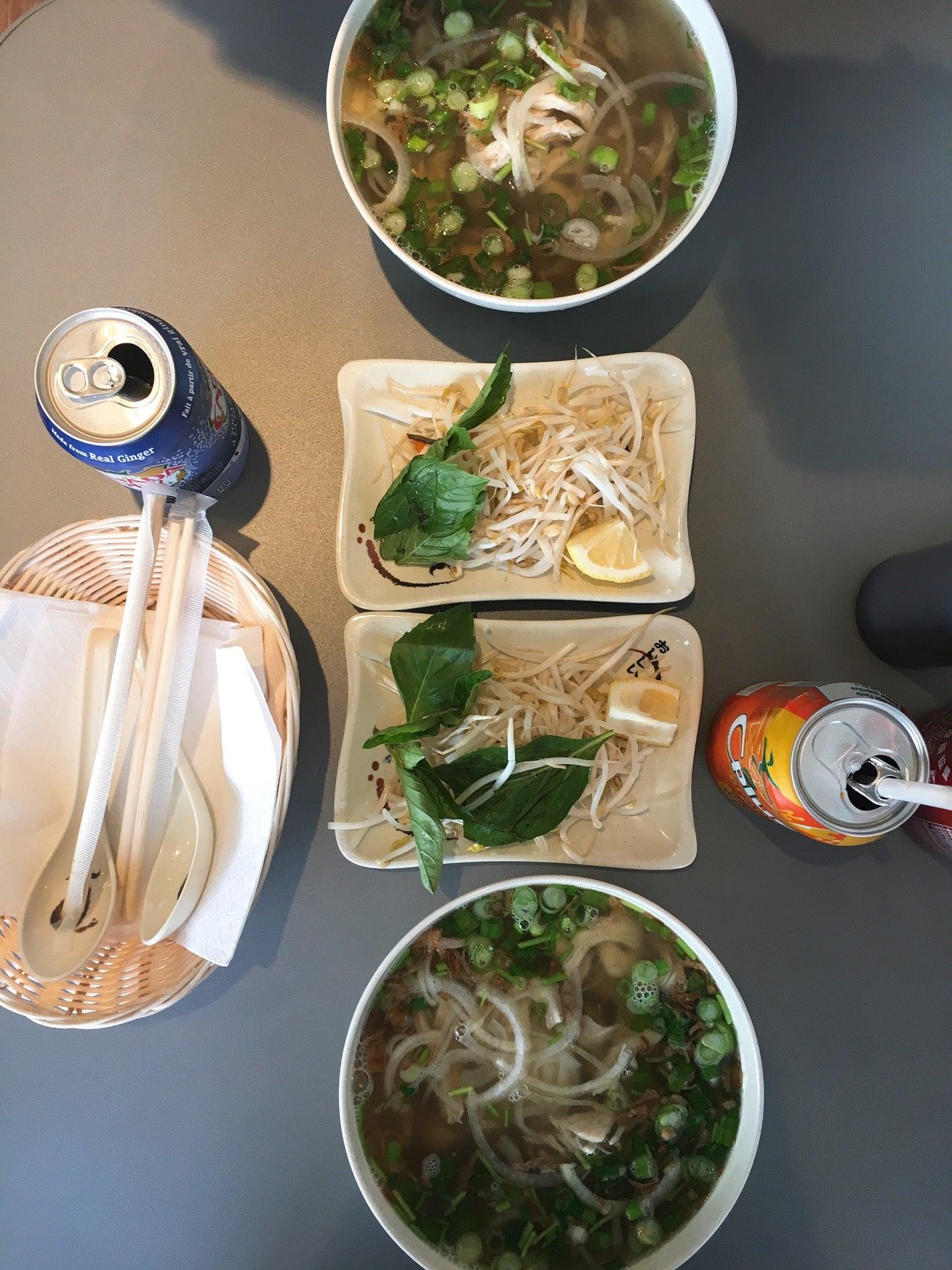 5 Spice Vietnamese Cuisine