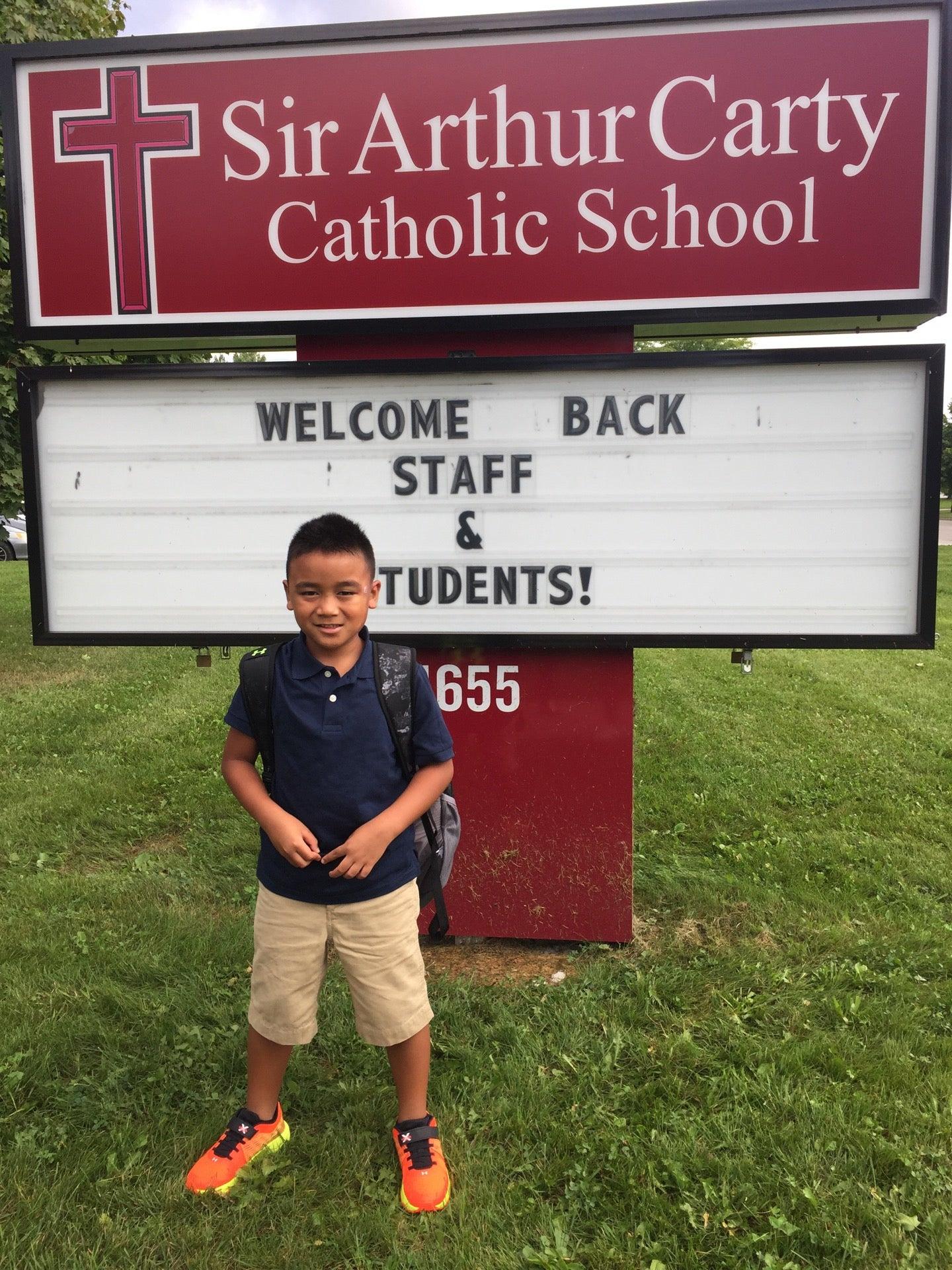 Sir Arthur Carty School