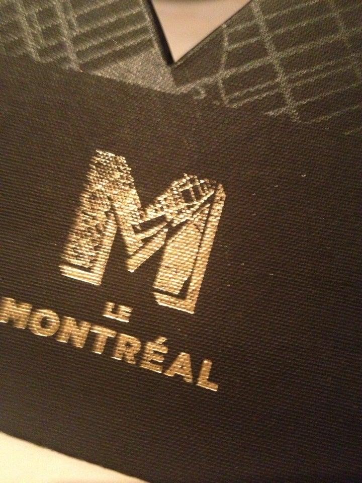 M le Montréal