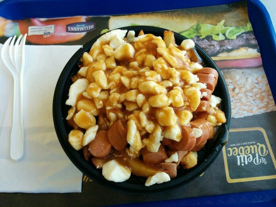 Petit Quebec Restaurant