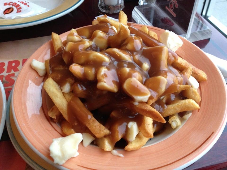 Scores Poulet & Cotes Levees