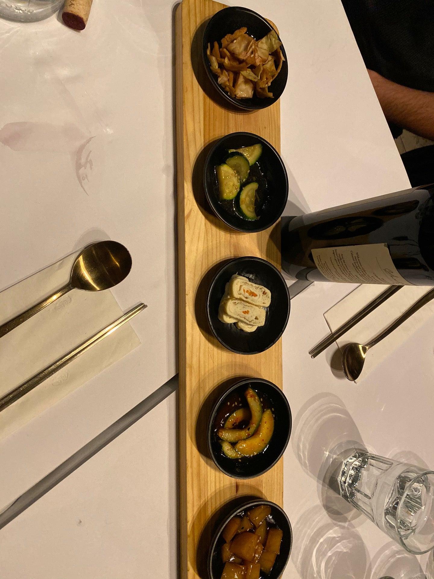 Restautant Coreen Luna