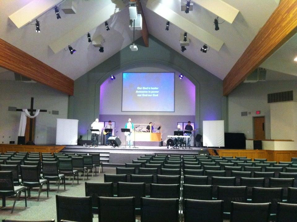 Westwood Mennonite Brethren