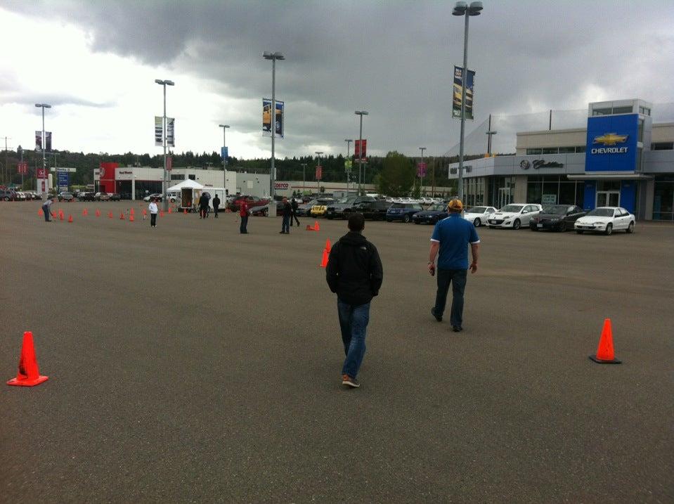 Wood Wheaton Chev Olds Cad