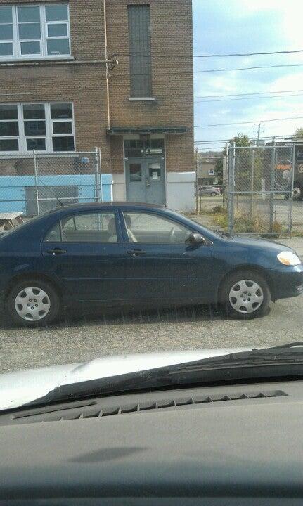 Pavillon de la Relance Ecole