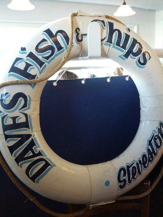 Dave's Fish & Chips