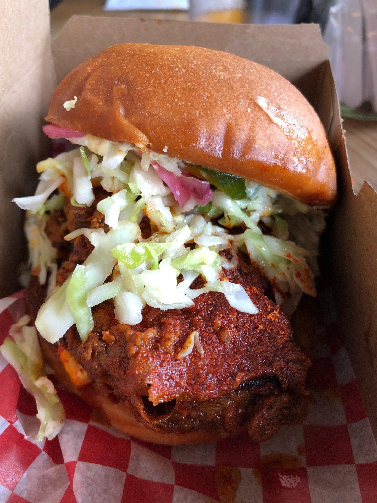 DownLow Chicken Shack