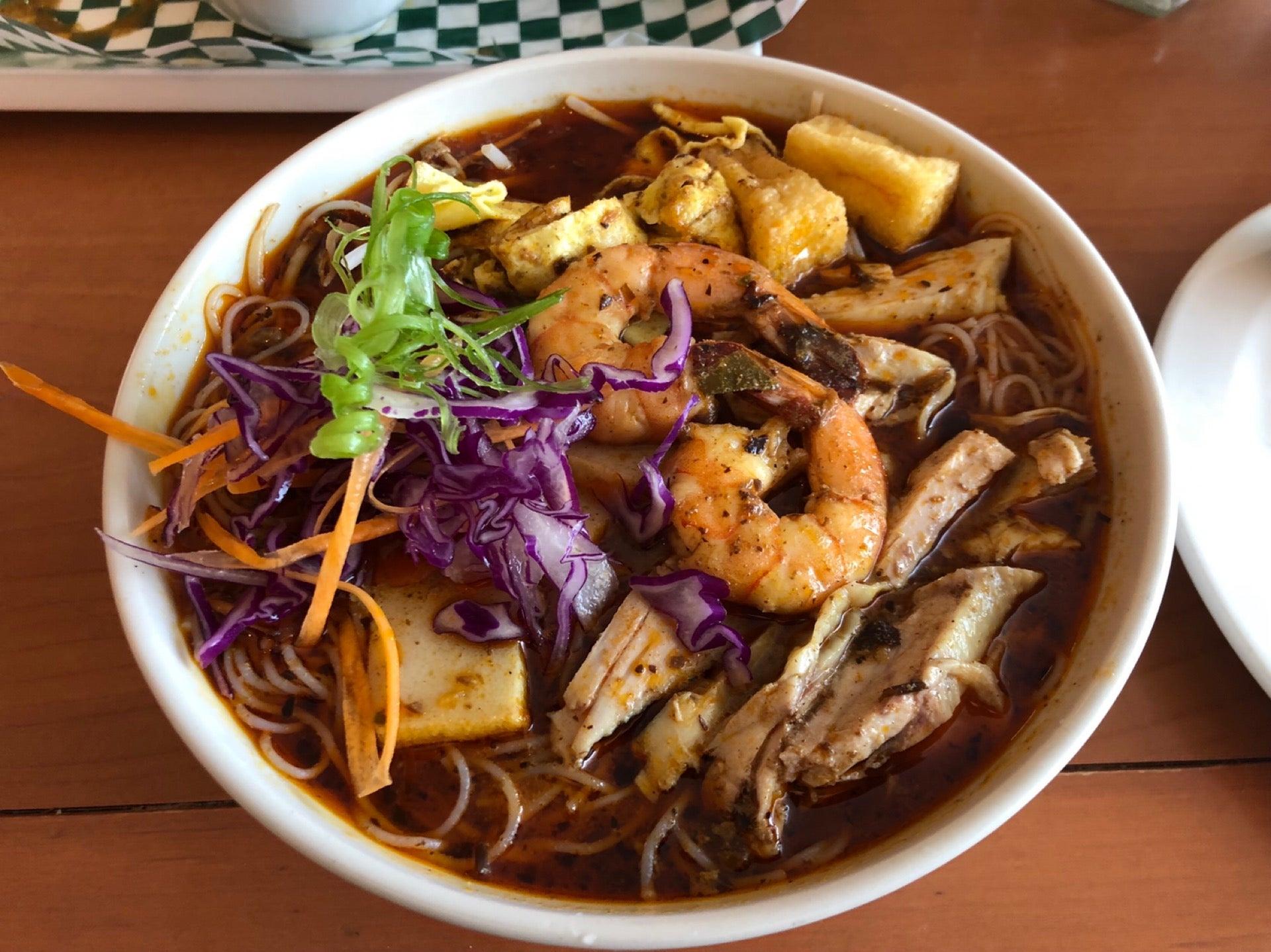 Malaysian Hut Restaurant