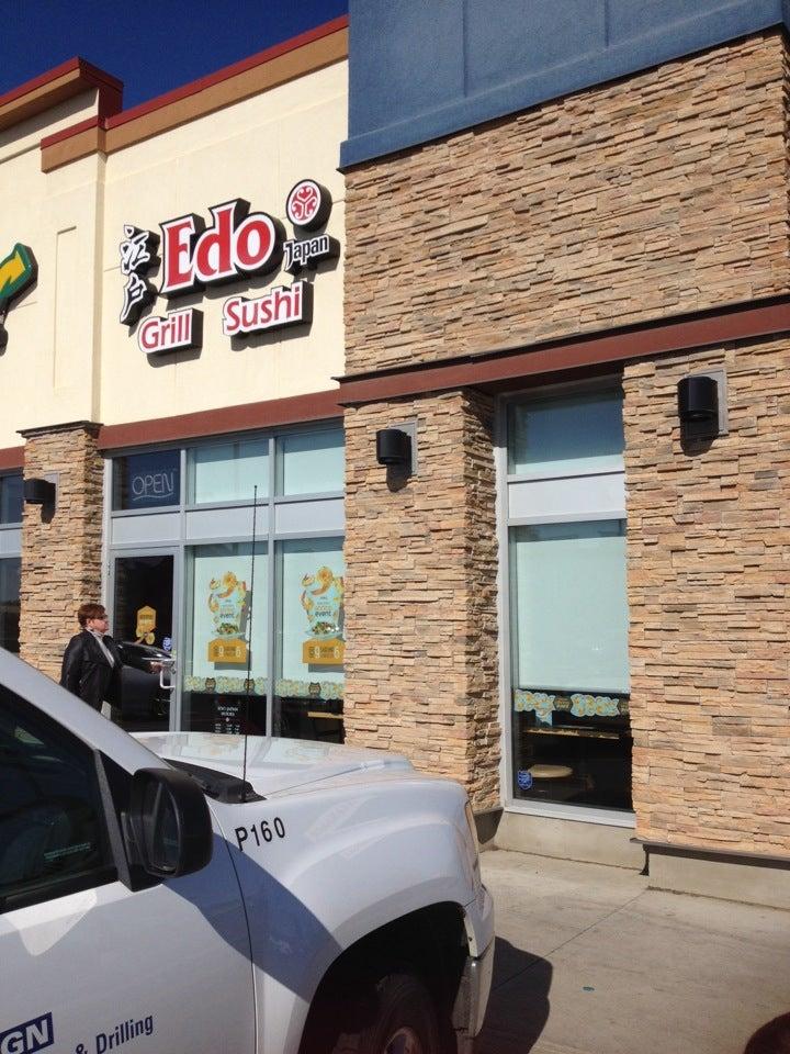 Edo Japan - Southlands Crossing - Sushi and Grill