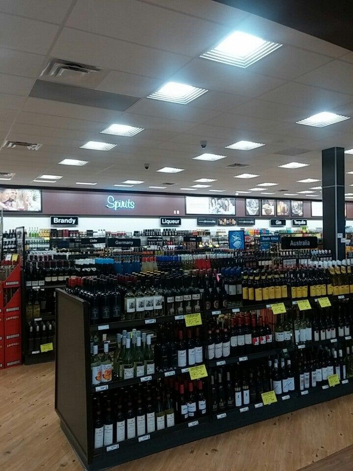 Steinbach Liquor Mart