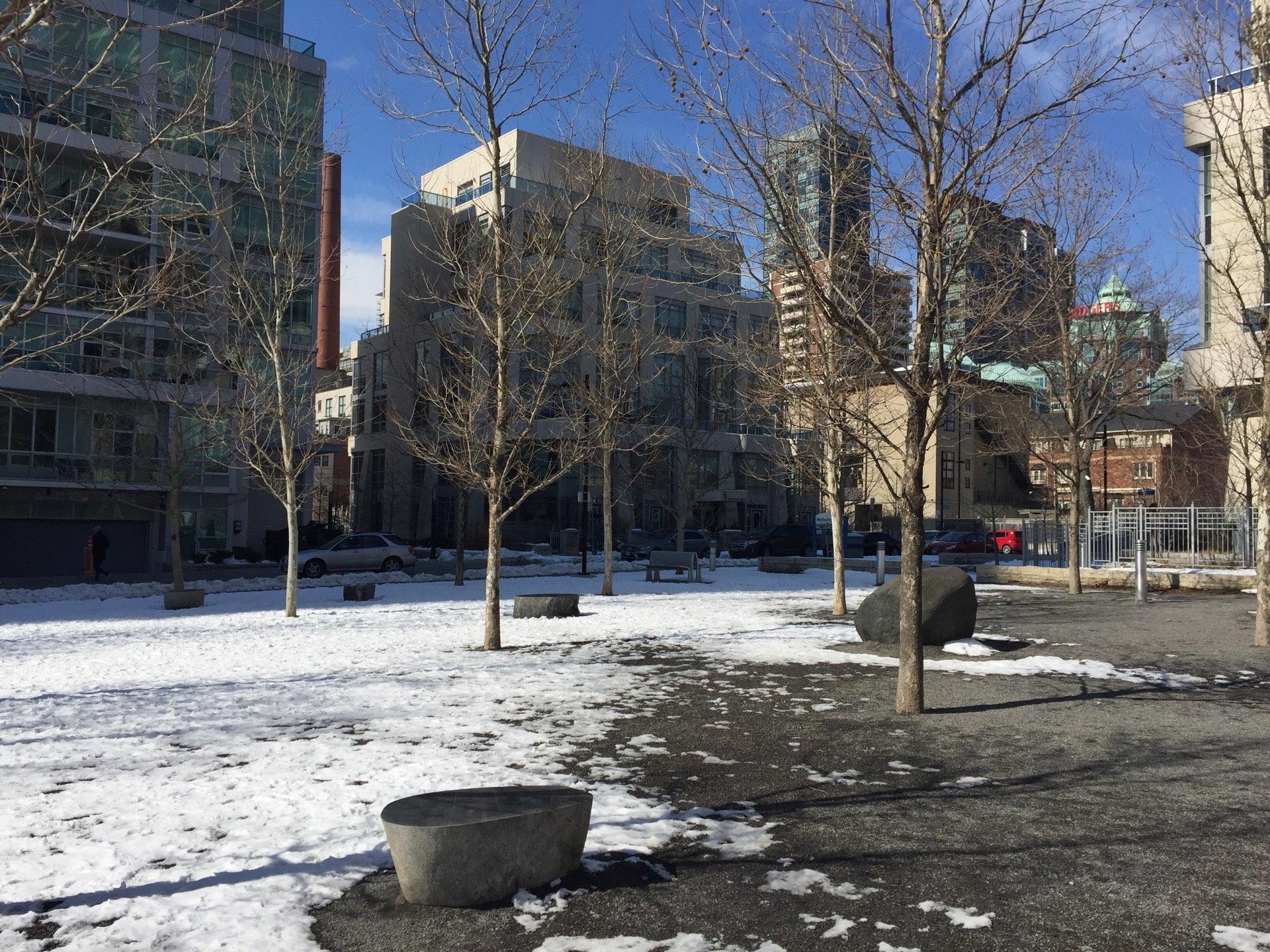 Wellesley-Magill Park