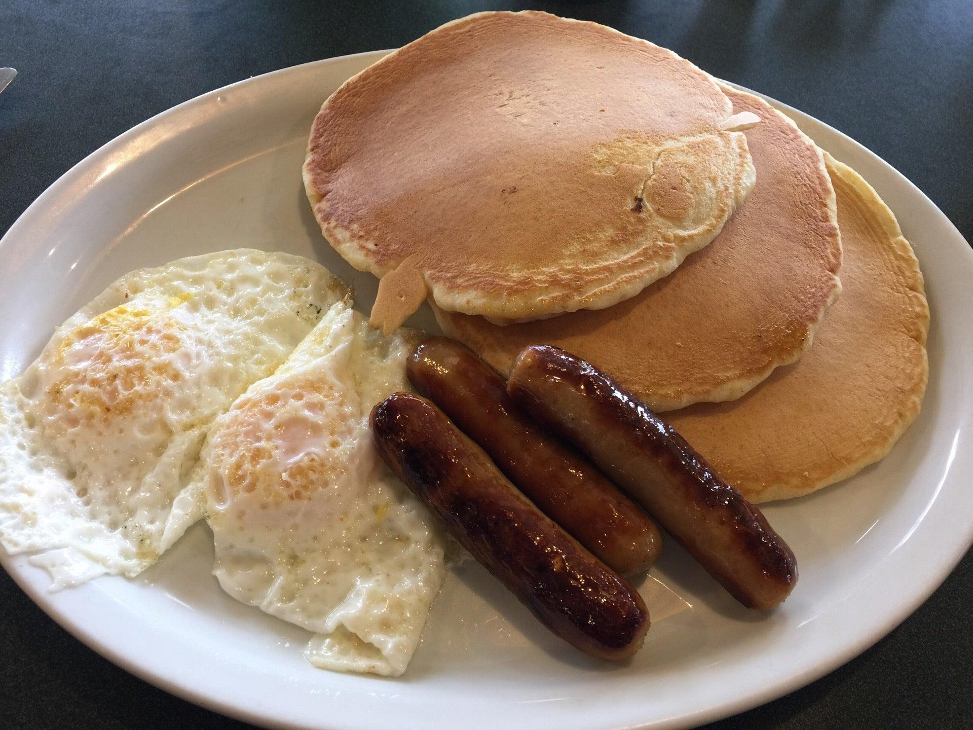 Continental Pancake House