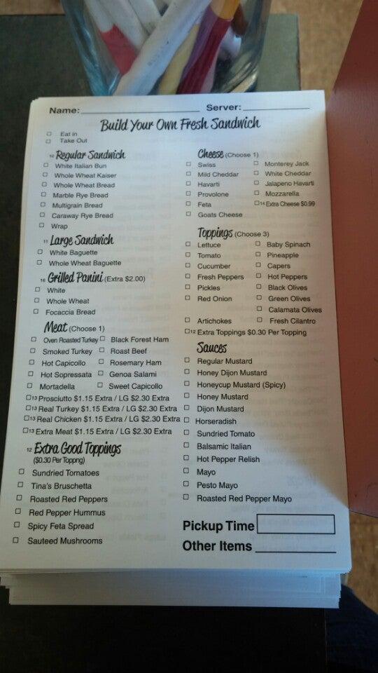 Mambella's Italian Kitchen