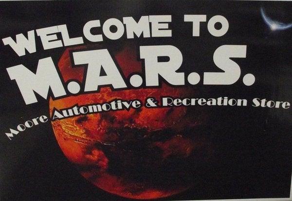 Mars Store