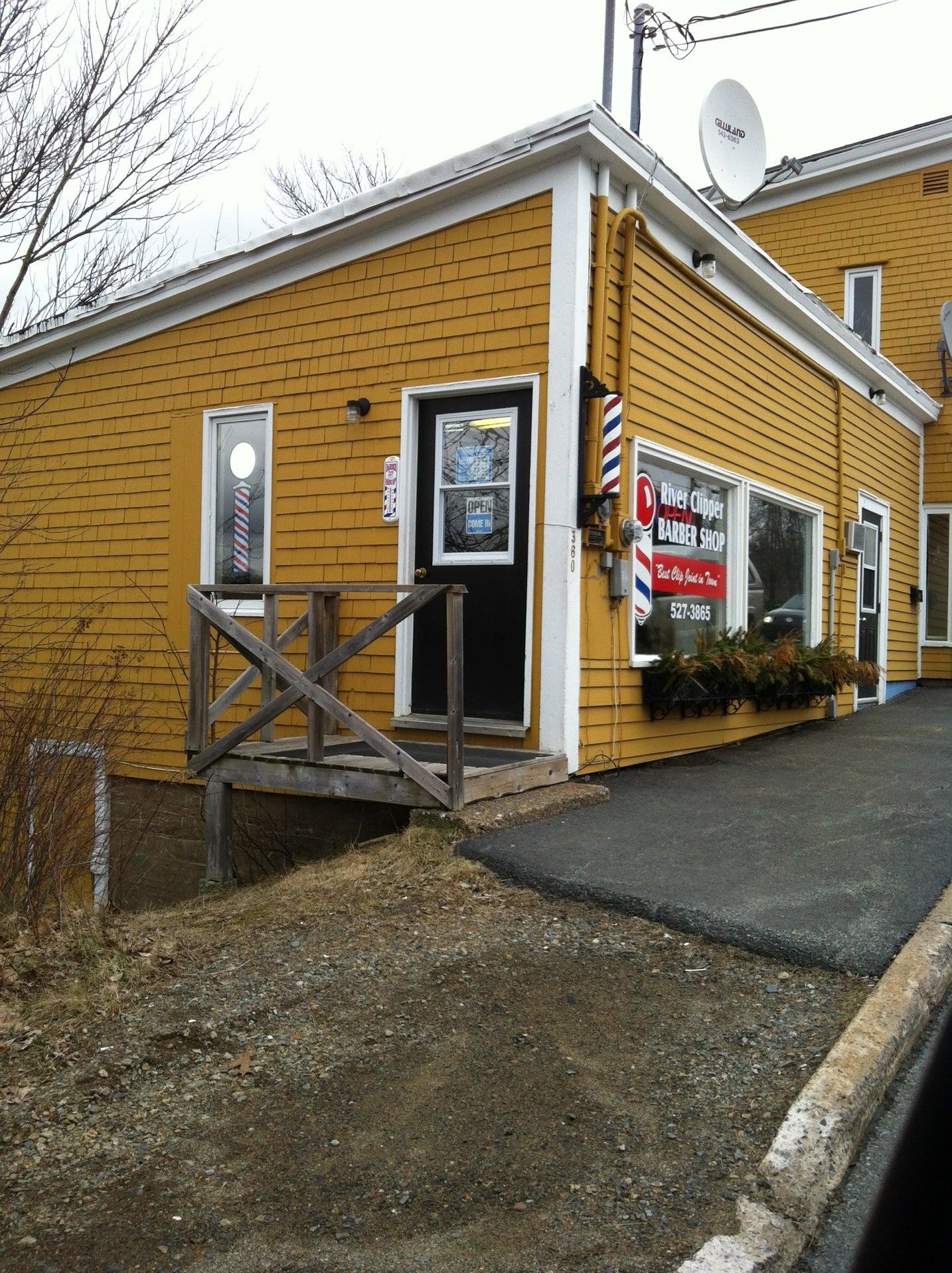 River Clipper Barber Shop