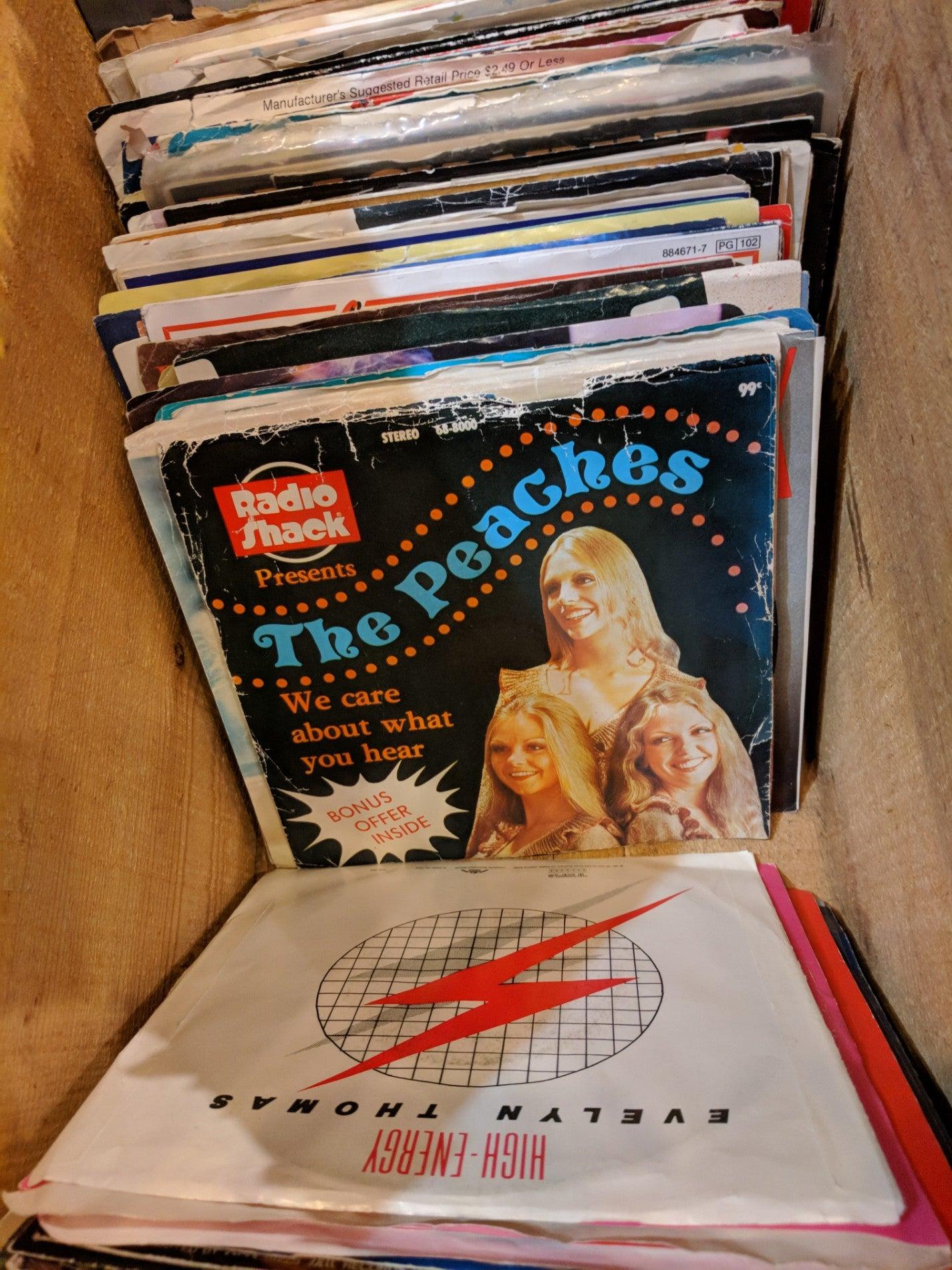 Vinyl Destination