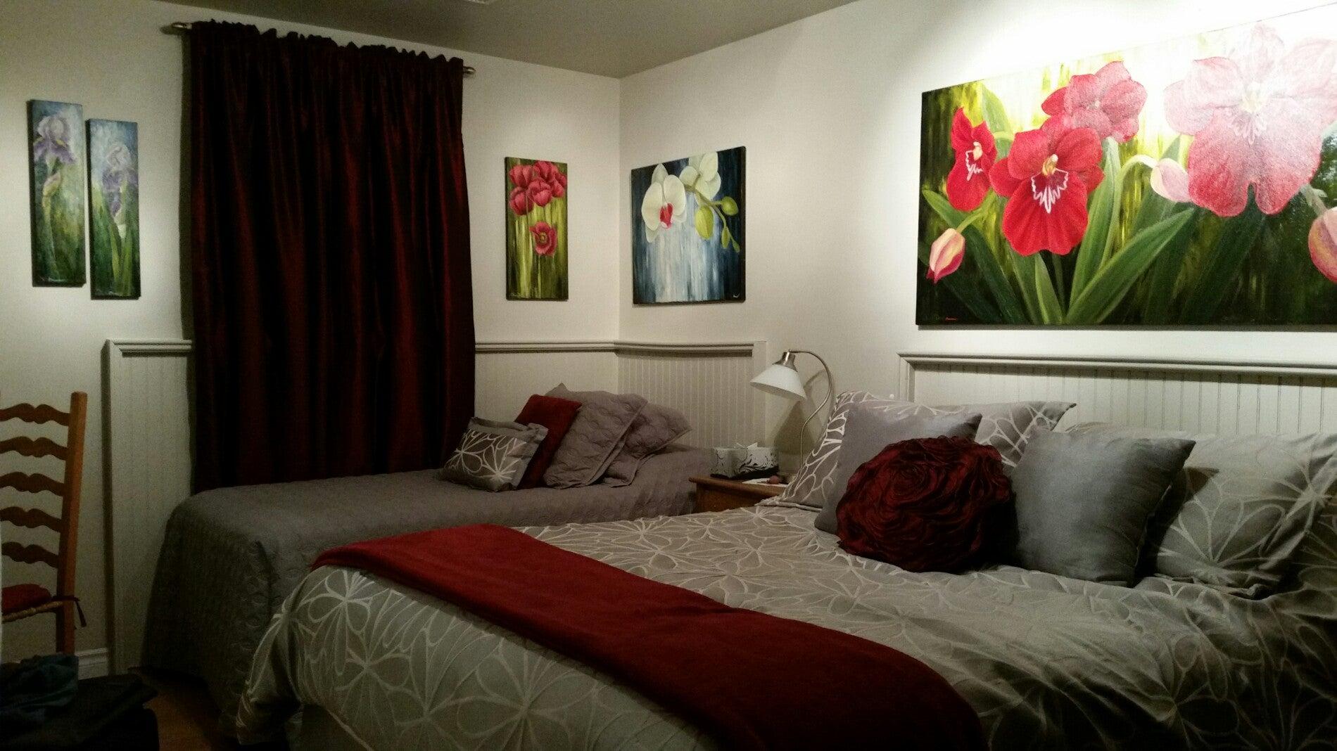 Atelier Galerie Anne Drouin Peinture & Pension