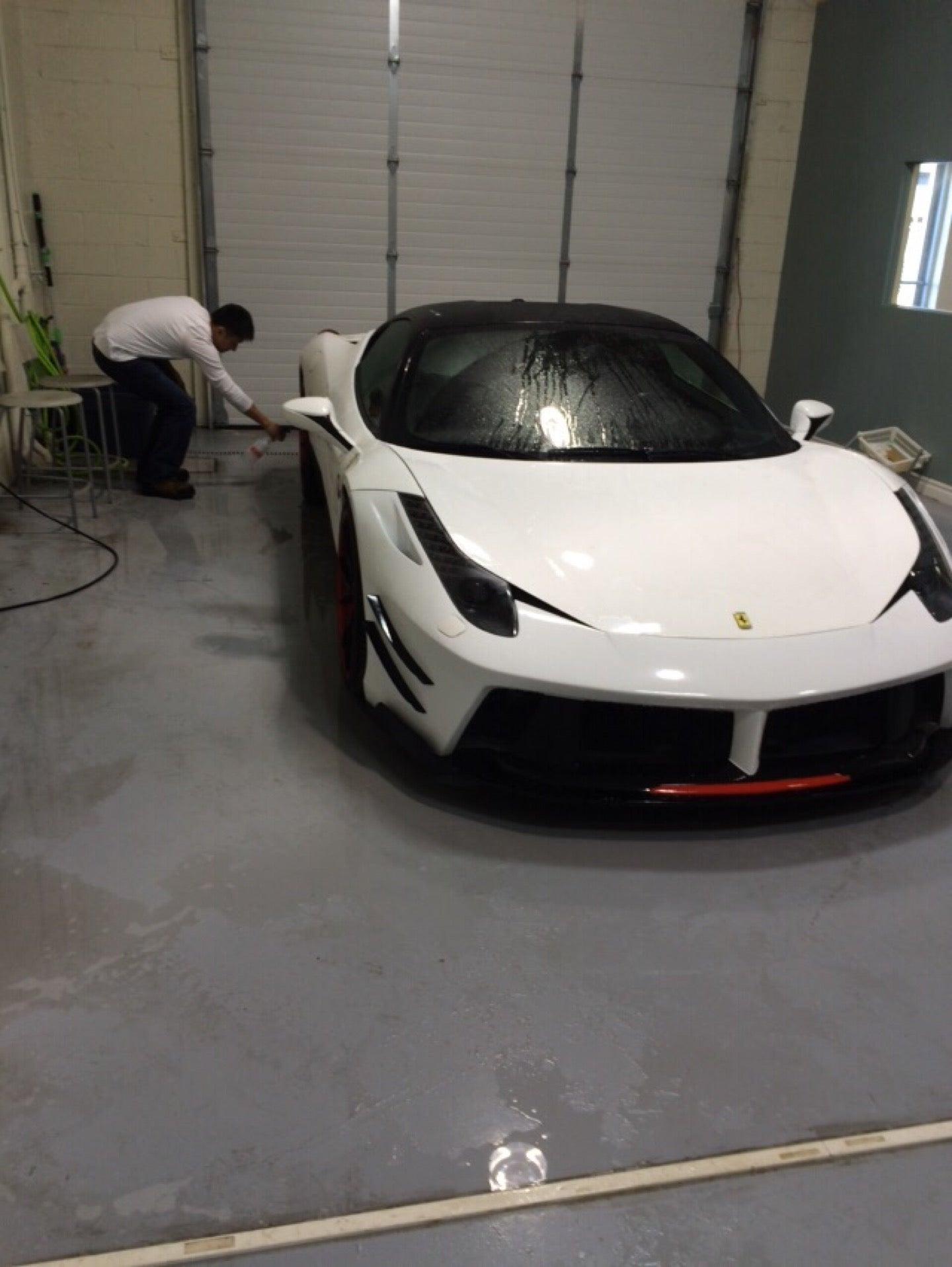 TT Auto Beauty Star Wash Auto Detailing