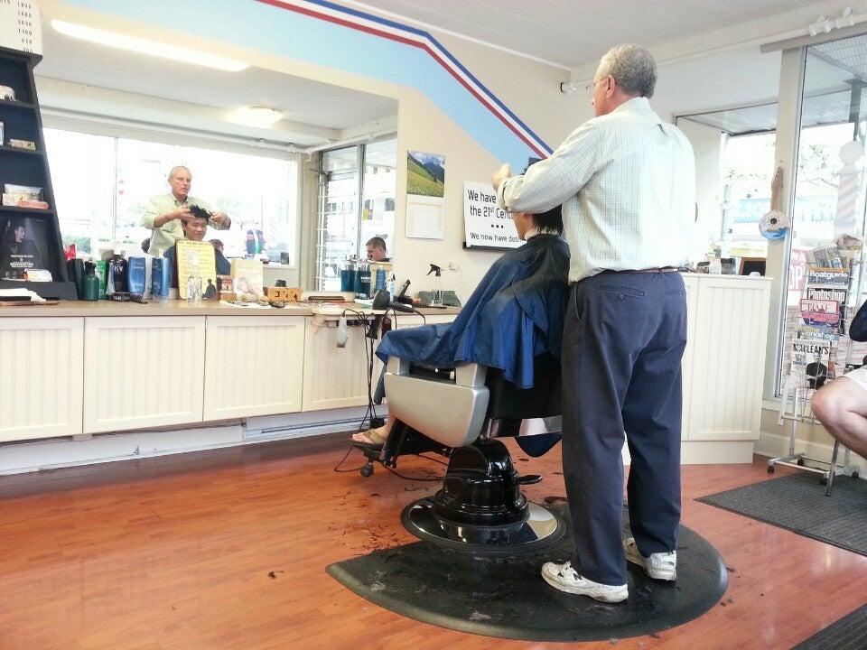 Corner Barber Shop