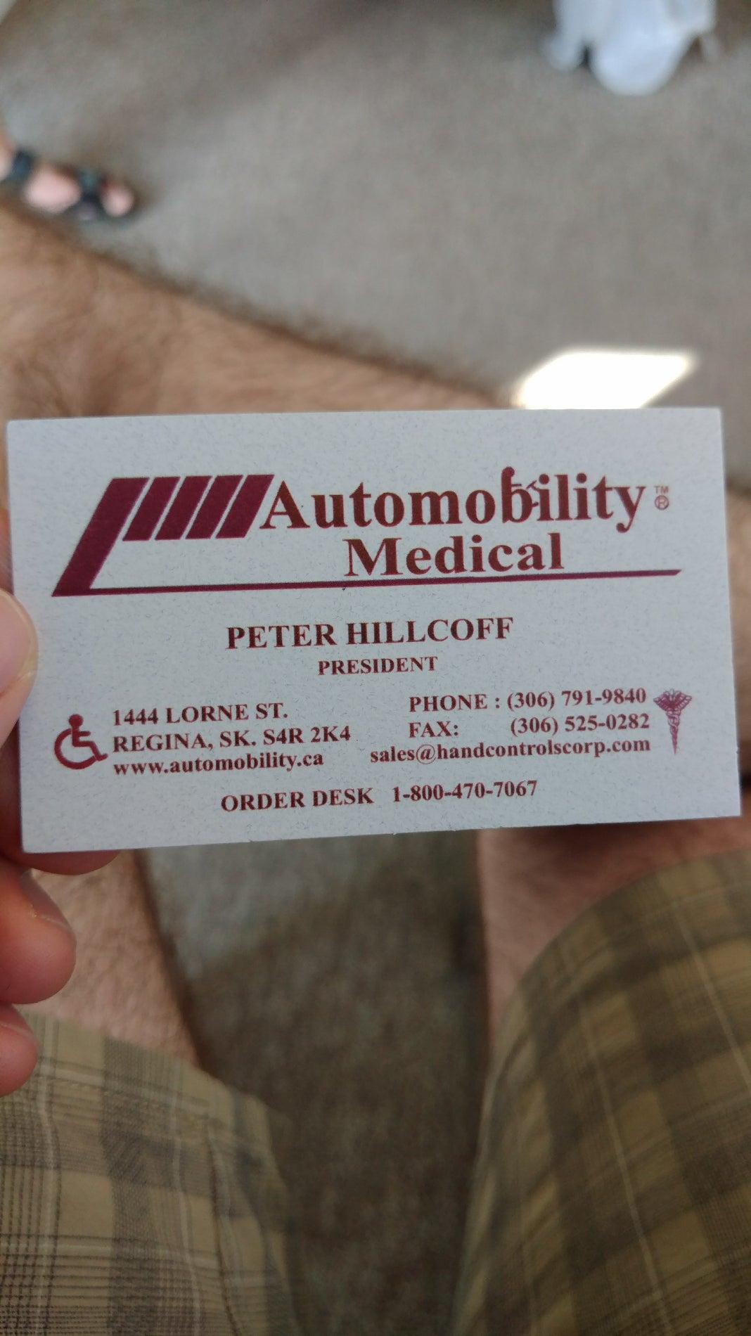 Automobility Medical