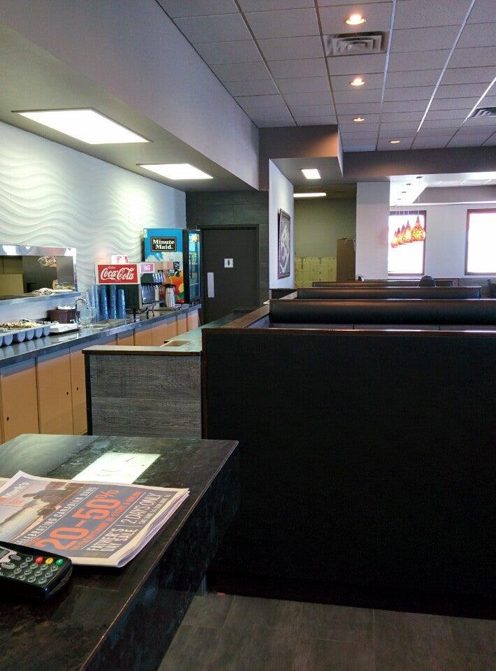 Trafalgar Truck Stop Restaurant