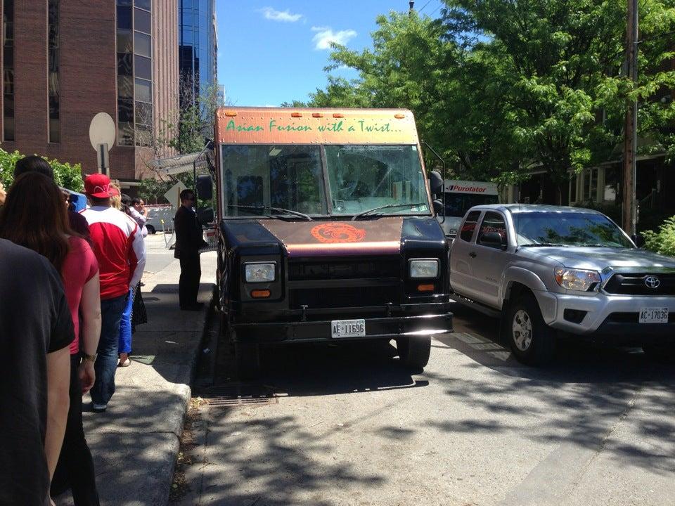 Angry Dragonz on Kent