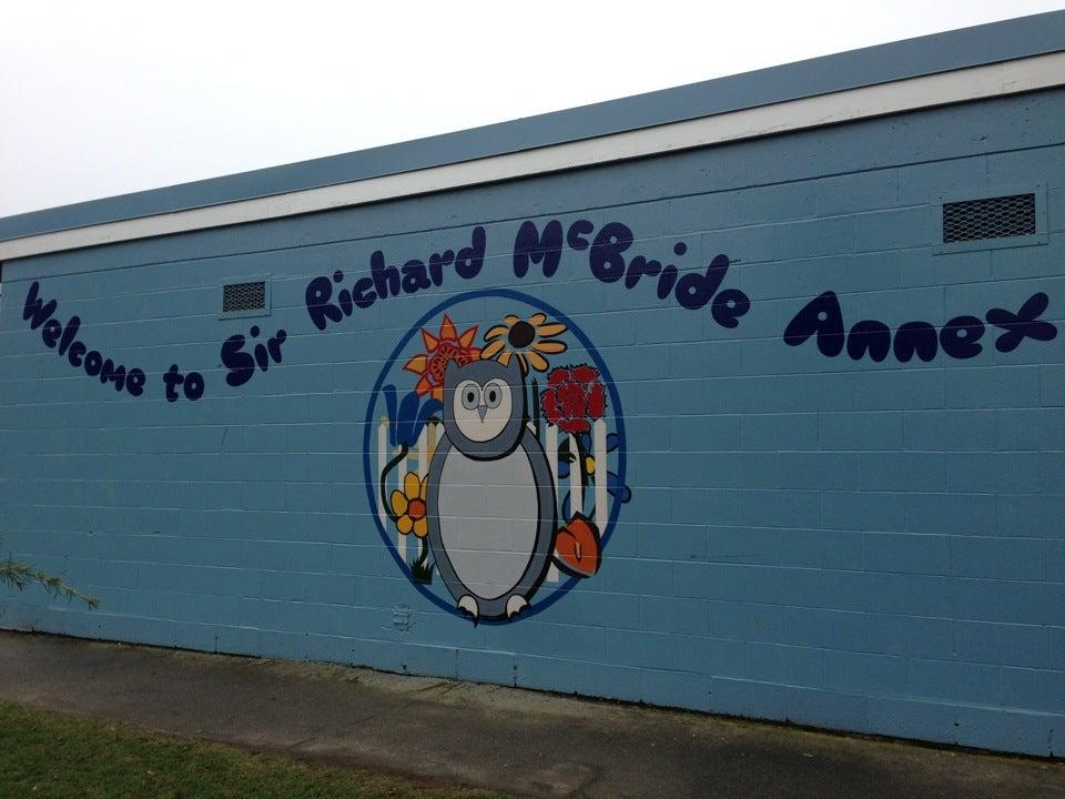 Sir Richard McBride Annex-SCH