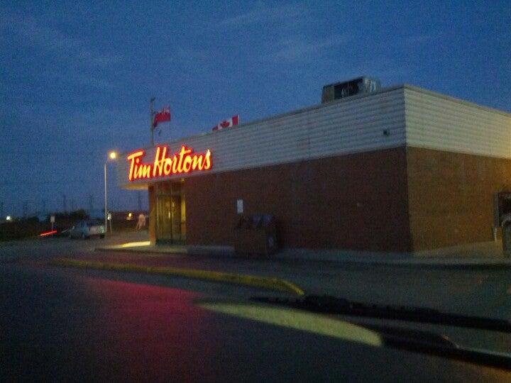 Tim Hortons
