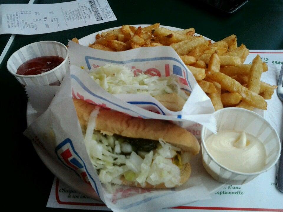 Restaurant Corvette Express