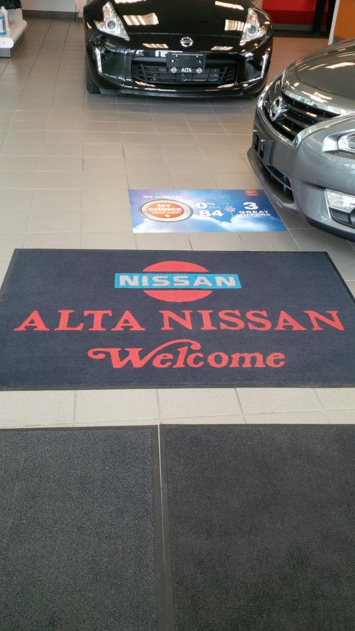 Alta Nissan Woodbridge