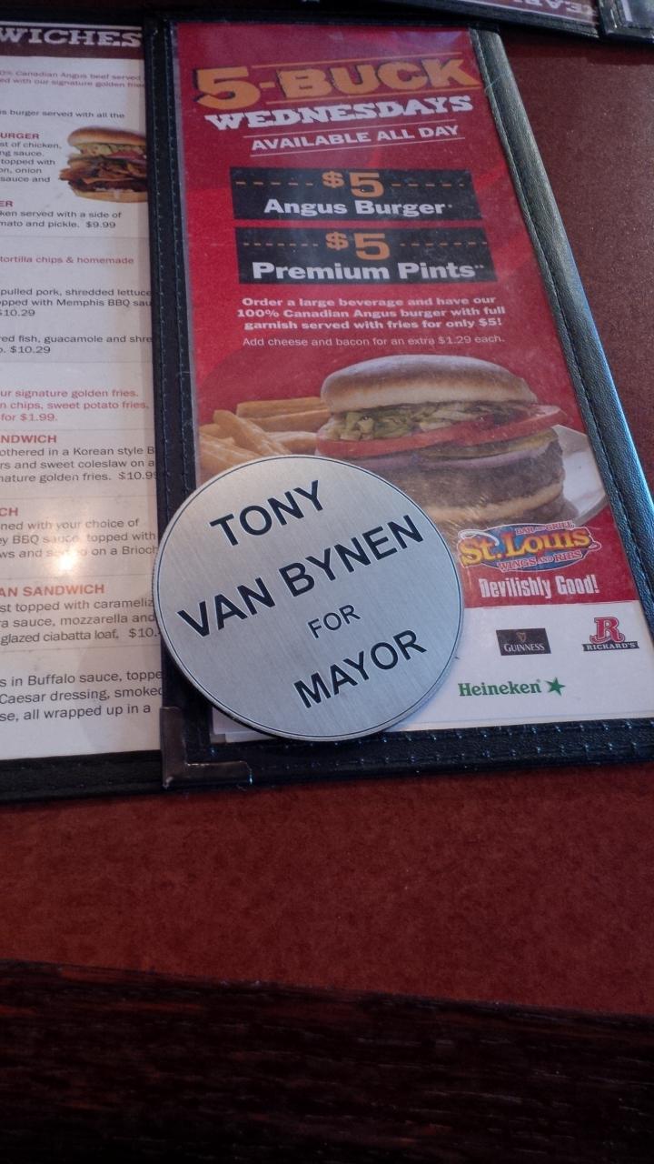 St Louis Bar & Grill