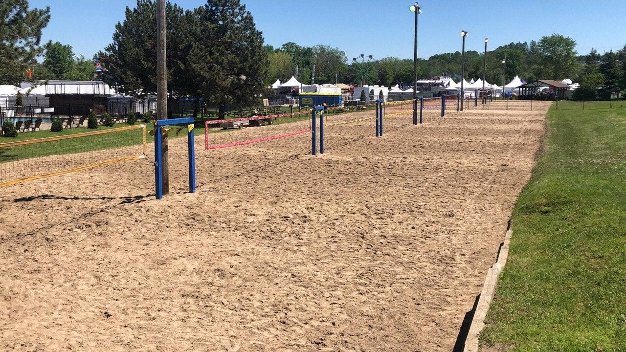 Bingemans Camping Resort