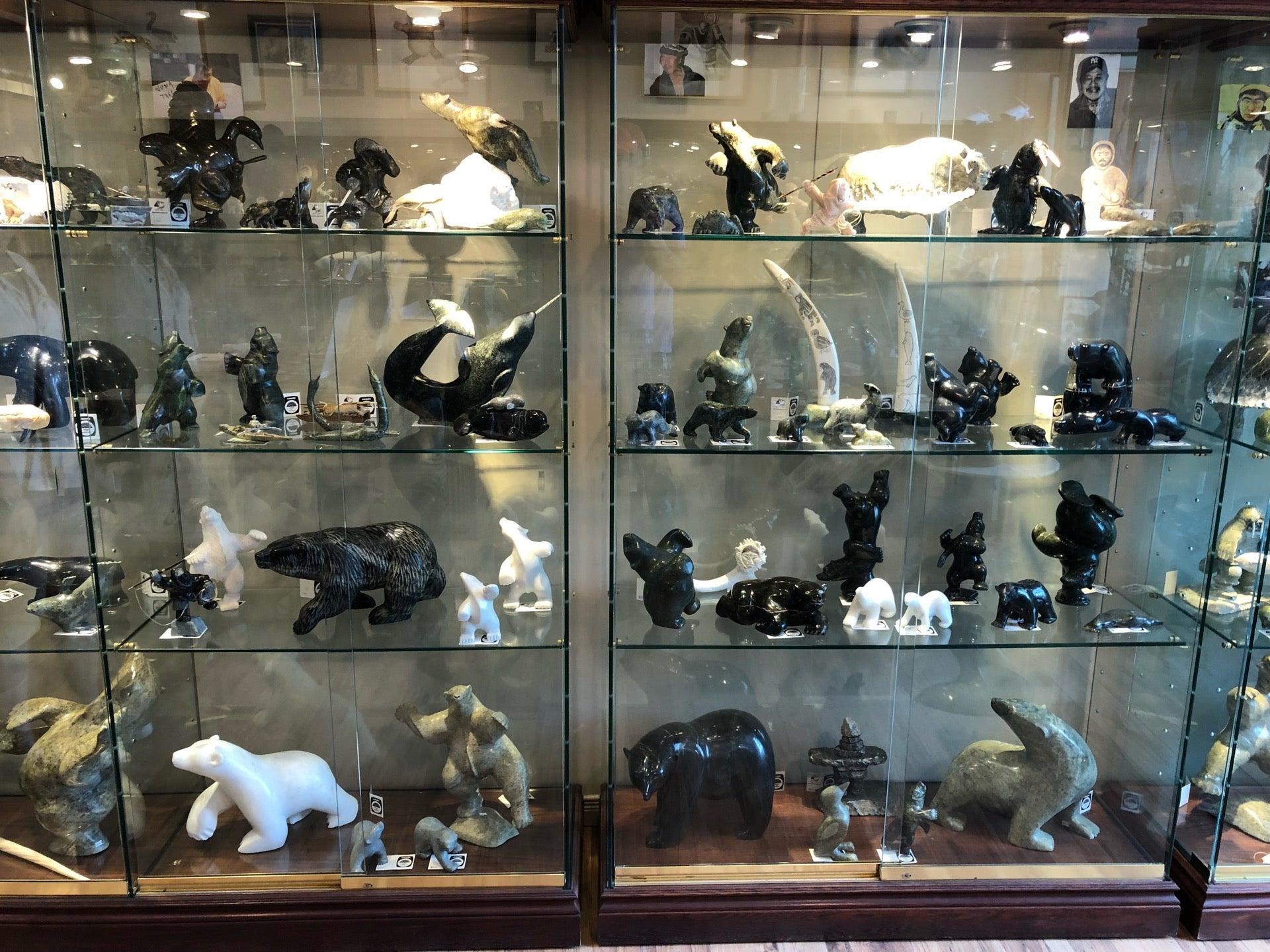 Ricchi - Galerie d'art et boutique d'artisanat