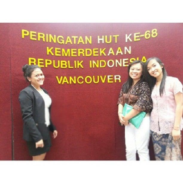 Wisma Konjen Republik Indonesia