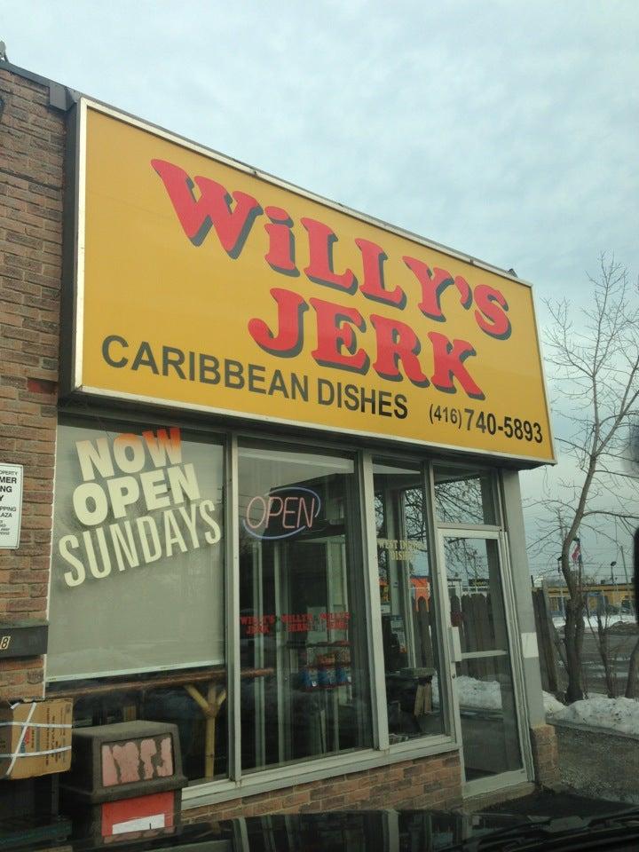 Willys Jerk