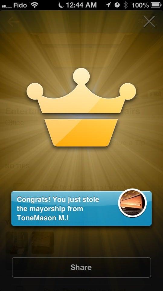 Entertainment Business Affairs