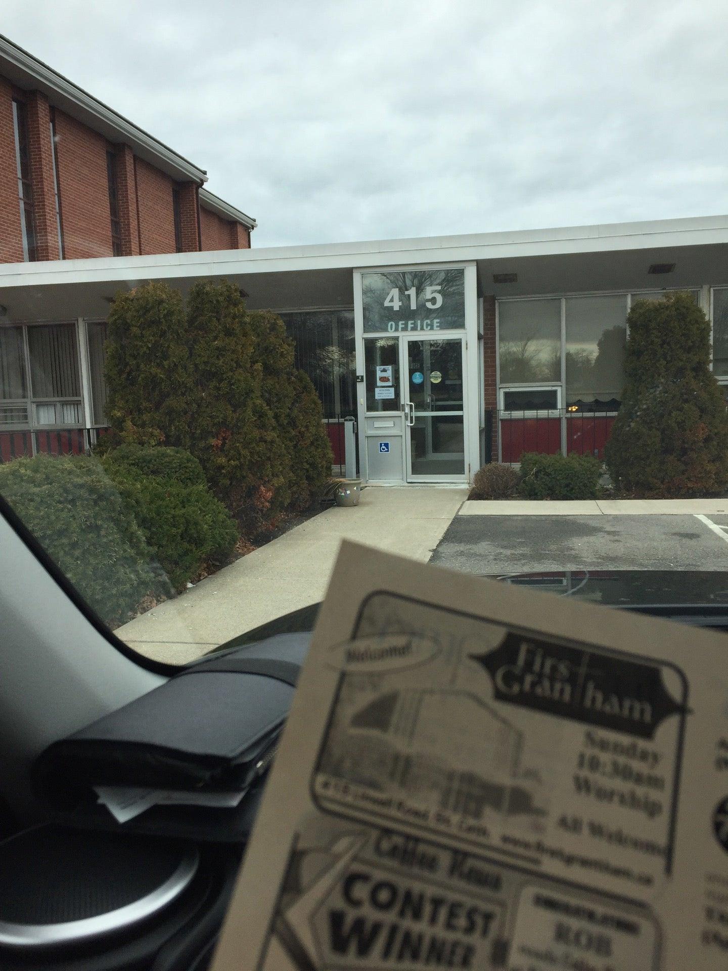 First Grantham United Church