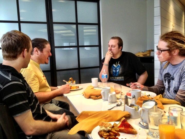 Taza Grill & Bar 2501 Argentia Road