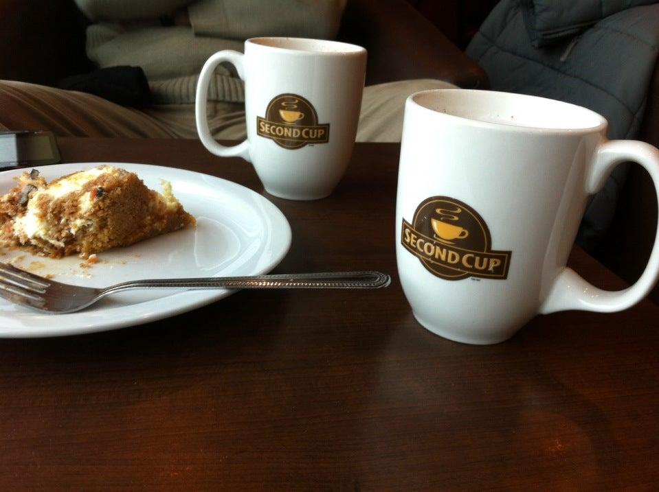 Second Cup Café