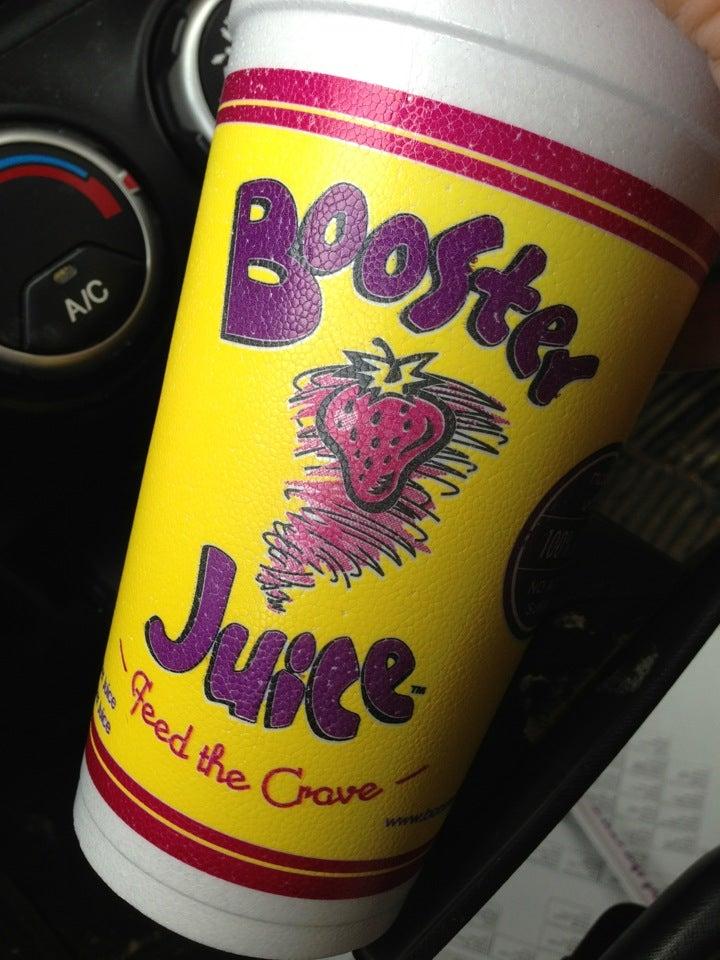 Booster Juice