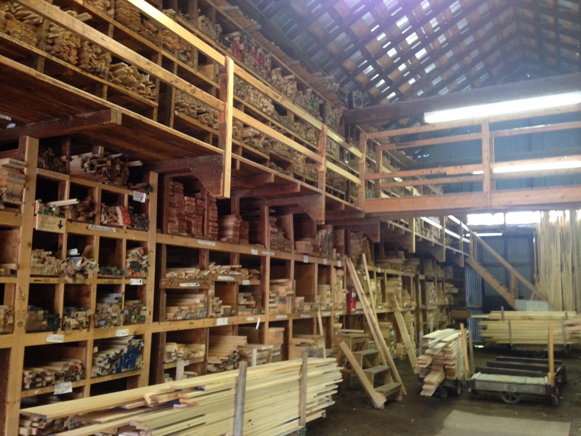 Peacock Lumber Limit
