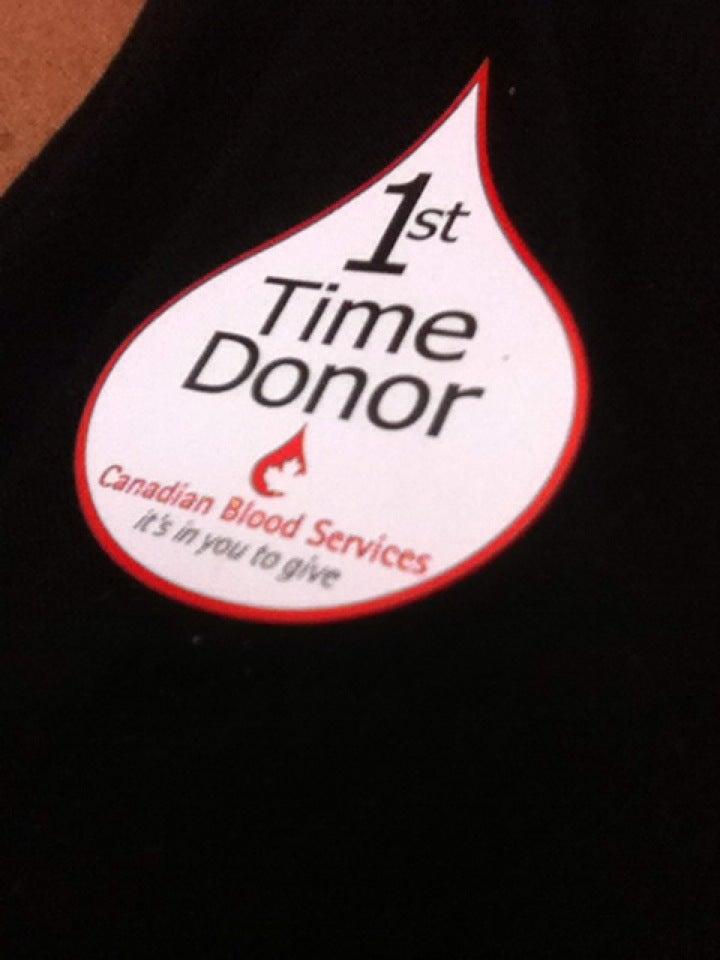 Canadian Blood Services