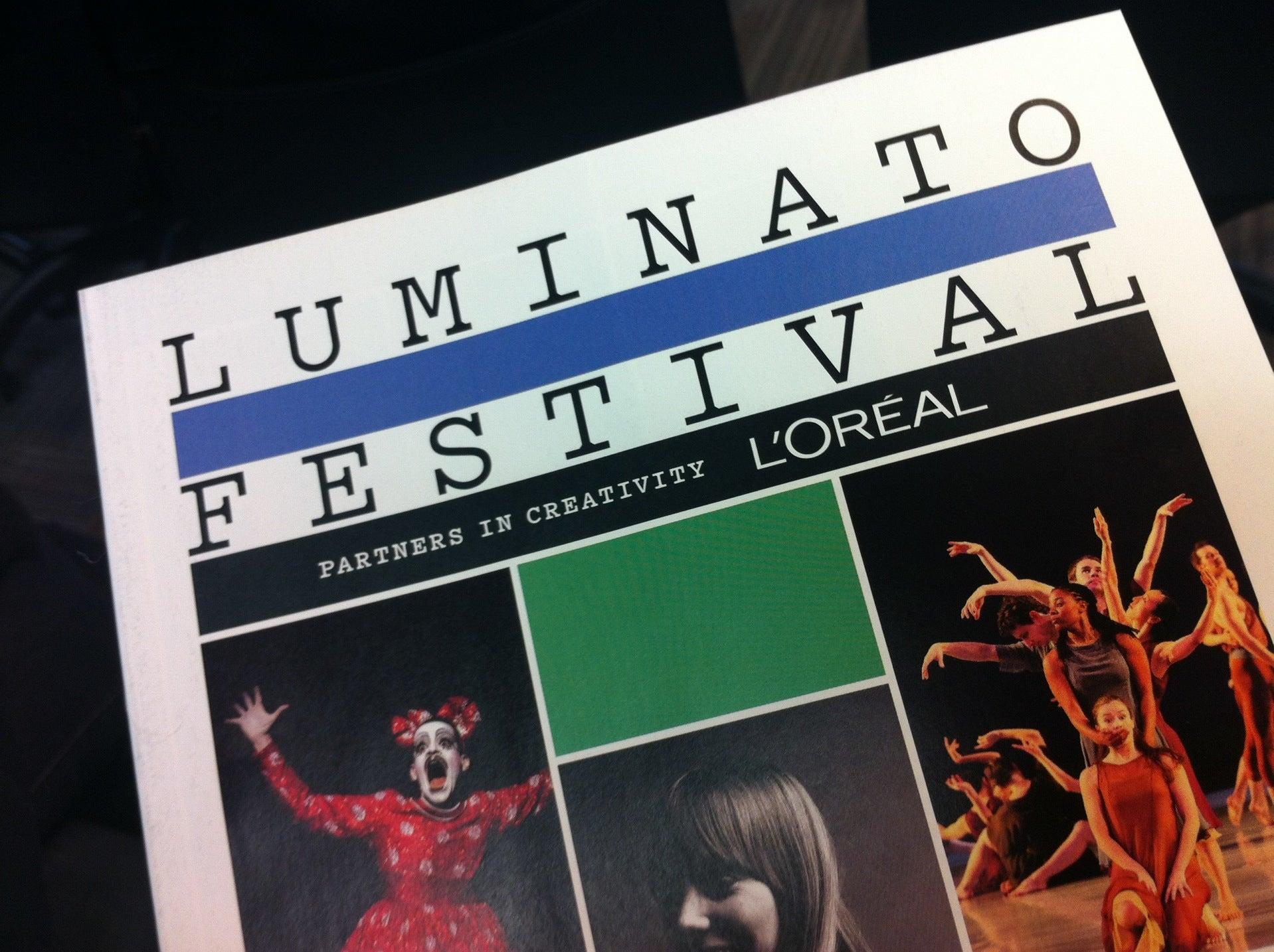 Luminato